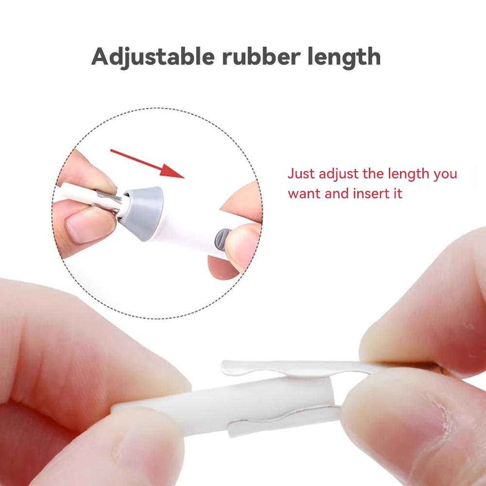 Professional Electric Eraser Art Highlight Sketch Automatic Pen Eraser Writing Painting Multifunctional Portable Electric Eraser