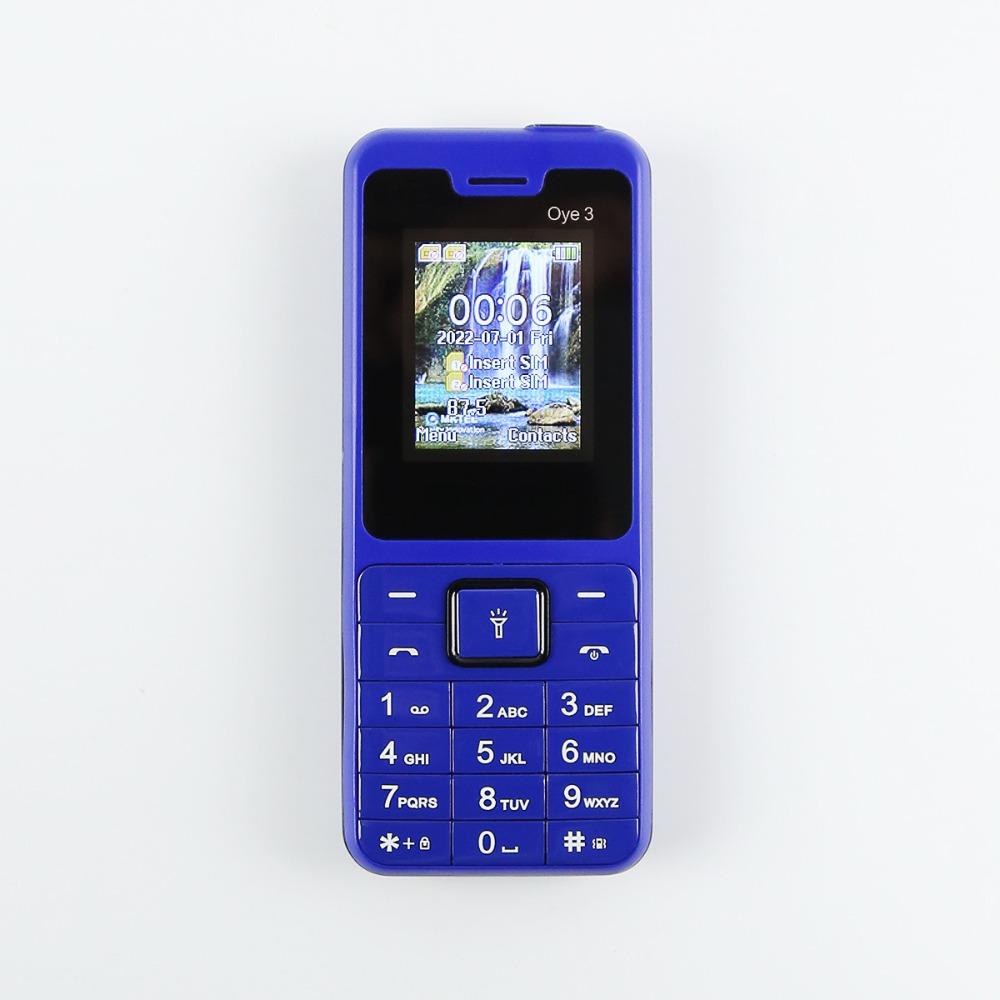 

1,77-дюймова подвійна карта з прямою платою, велика батарея, старий автомат, функція кнопки, машина