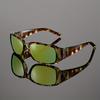 Y2k Sunglasses with Rhinestones Women  New Fashion Mirror Outdoor Shades Trendy Brand Design Casual Decor Sun Glasses