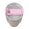 STARBUCKS SAKURA 2026 3-Way Stainless Steel Tumbler STANLEY Shiny Pink Gradient 414ml Sakura Stanley 3-Way Pink Gradient