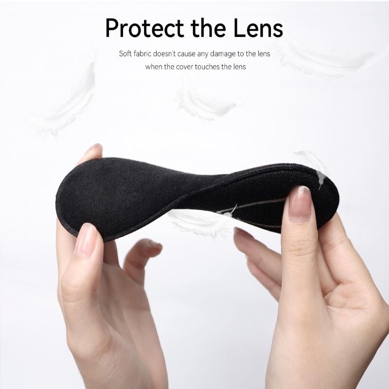 Lens Protector Accessories Glasses Spacer Rings Prevent Myopically Glasses Scratching Cover for 3 Virtual Reality Headsets