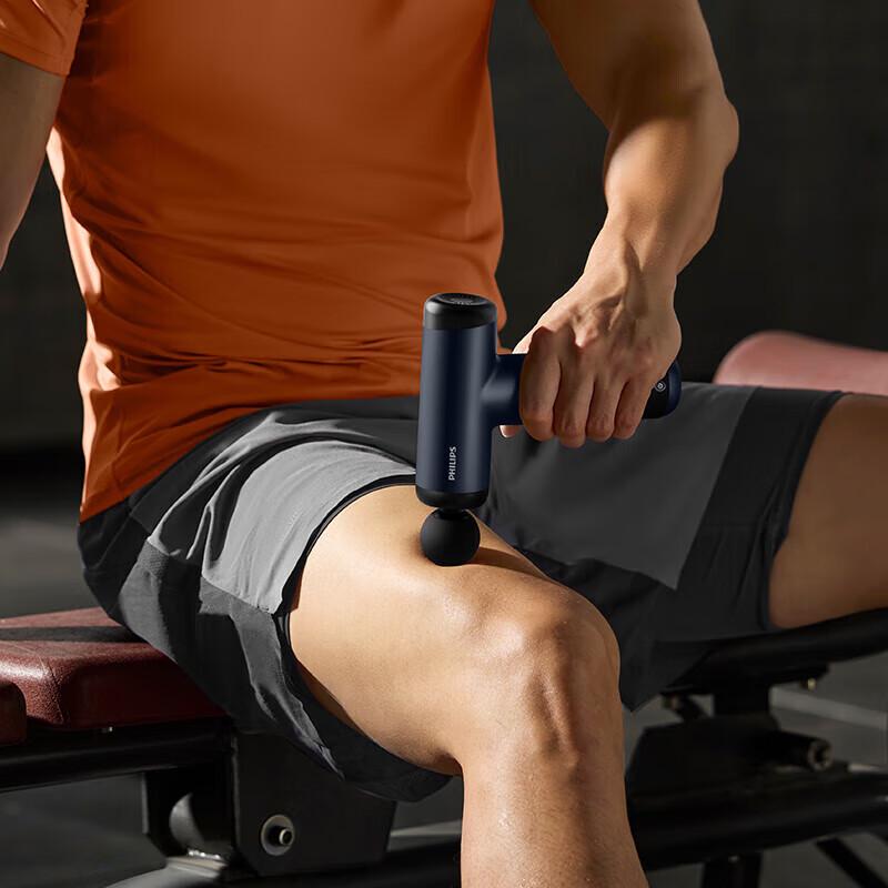 Philips PPM7304 Portable Mini Fascia Massager