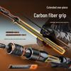 HISTAR Butterfly 5-Section Portable Travel Fishing Rod