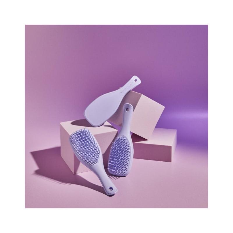 Tangleteezer Wet Detangler Mini Digital Lavender