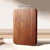 Black Gold Sandalwood Solid Wood Cutting Board