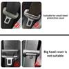 Safety Buckle Protection Sleeve Accessories For BMW X1 X2 X3 X4 X5 X6 F30 F34 F10 F20 G20 G30 G01 G02 G05 F15 F16 1 3 5 7