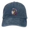 Arale Norimaki Kunsttafel-Druck Unisex Unifarbene Papa-Hüte Dr. Slump Sonnenschild Baseballkappen Schirmmütze