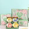 ZISIZ Ceramic Bowl and Chopsticks Gift Set