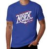 NOFX Die Original Punk Rock Band T-Shirt koreanische Mode Sommer Top Vintage Jungen Tierprint T-Shirts für Männer