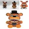 Five Nights At Freddy's Plush Toy Soft Stuffed Animal Chica Bonny Foxy Kids Gift 18cm