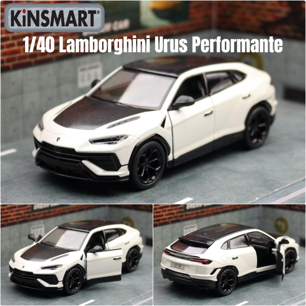 KiNSMART Metal Toy Car Model For Children Boys 1:36 Ford Mustang Porsche 911 Dodge Bugatti Chiron BMW Pickup Truck GT Sport Race