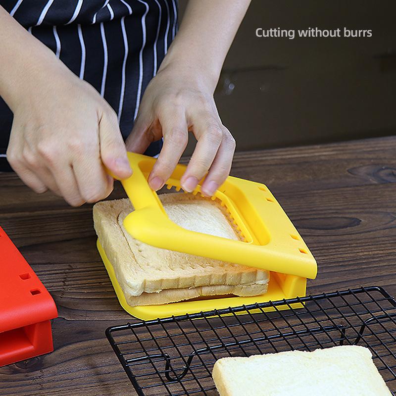 Sandwich Cutter Bread Mold Toast Maker Cake Cookie Cutter Kitchen Breakfast Dessert DIY Tool Cookie Cutter