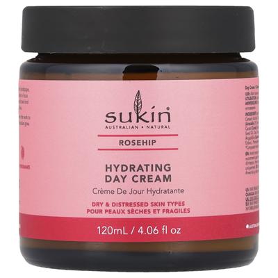 Hydrating Day Cream, Rosehip, 120Ml(4.06Fl Oz)
