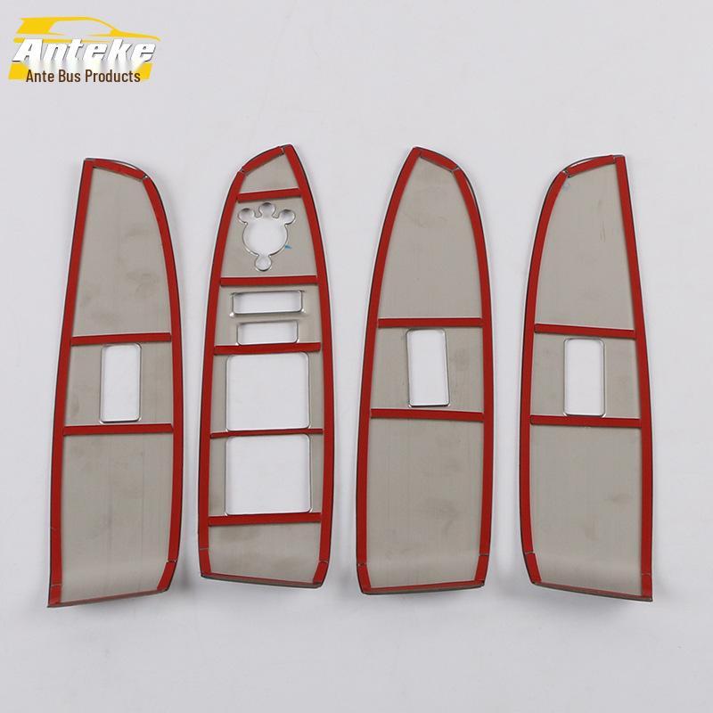CS75PLUS 2020 Glass Lift & Door Window Switch Frame Trim