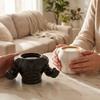 Practical Funny Muscle Man Mug 400ML Capacity Uniquely Ceramic Coffee Cup Thickened Handcrafted Drink Cup Holiday Gift