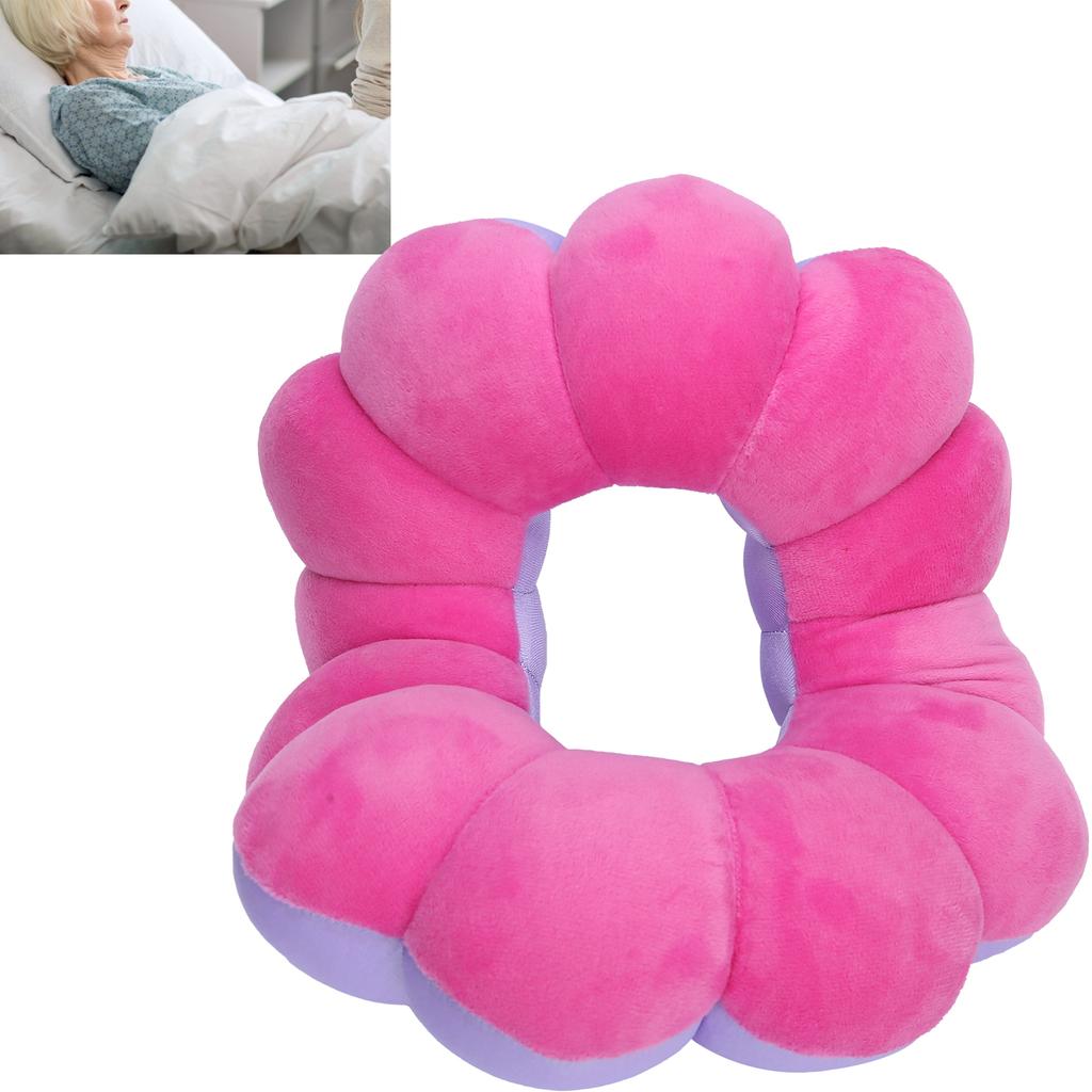 Butt Cushion Comfortable Breathable Donut Pillow Seat Cushion for Hand Foot