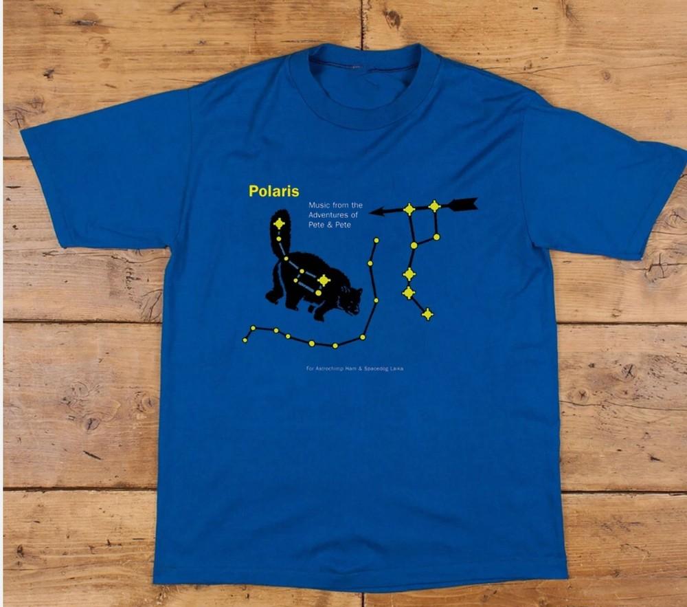 

Polaris – Music From The Adventures Of Pete & Pete T Shirt All Size M