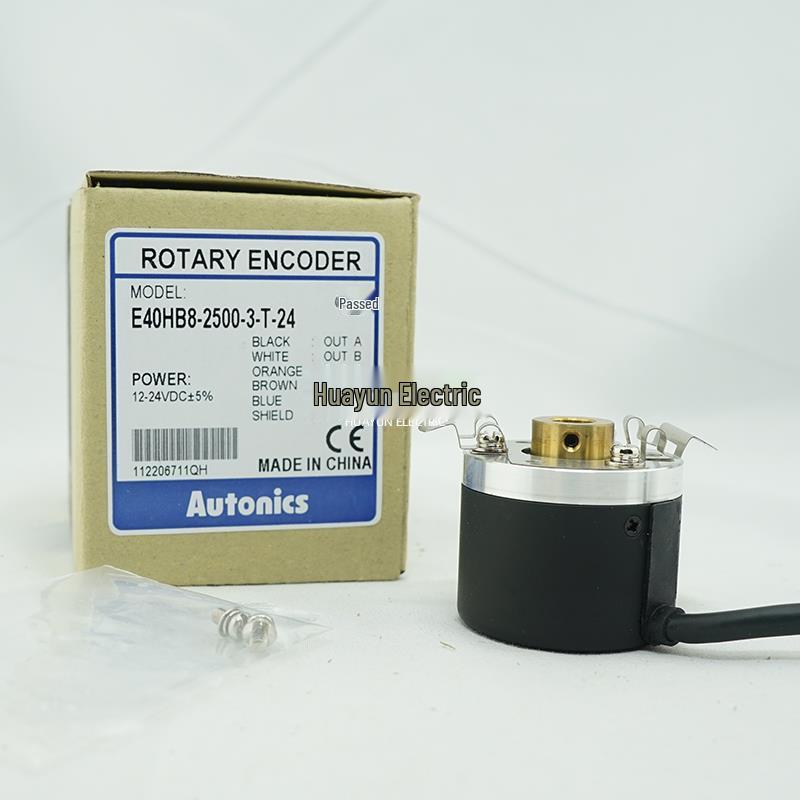 Autonics E40HB8-2500-3-T-24 Incremental Encoder
