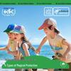 Kocotreekk Kids Reversible Double-Brim Sun Hat
