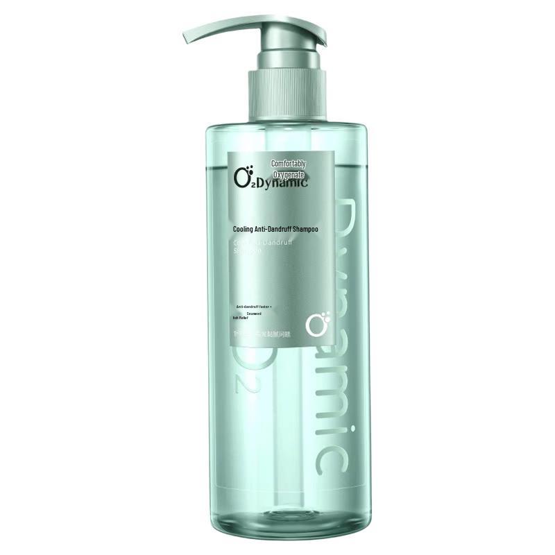 SLEK O₂ Dynamic Refreshing Anti-Dandruff Shampoo
