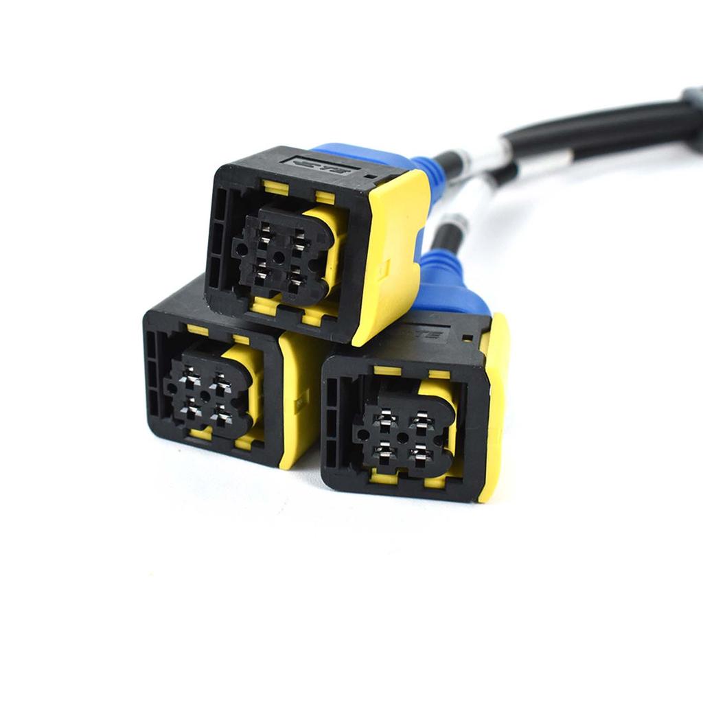 Xtruck Y006 EURO 6 NOx Sensor Tester - CAN Sensor & Urea Pump Diagnostic Tool for Truck