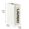 Laundry Basket Foldable Dirty Clothes Basket Clothes Organizer Yoga Storage Basket Home Assortment Box Laundry Boxs