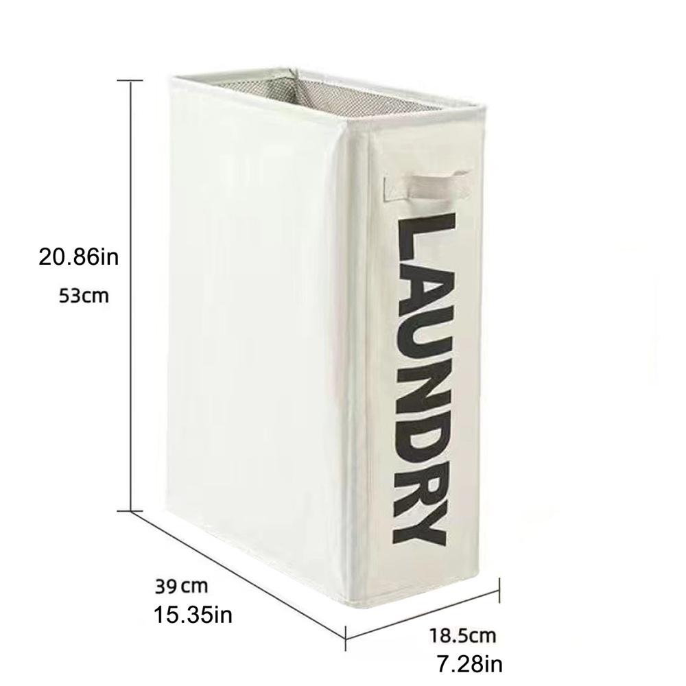 Laundry Basket Foldable Dirty Clothes Basket Clothes Organizer Yoga Storage Basket Home Assortment Box Laundry Boxs