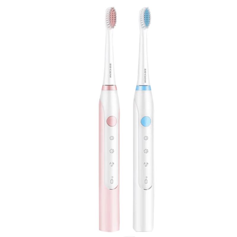 

Superman RT710 Sonic Electric Toothbrush CN plug (adapter included)