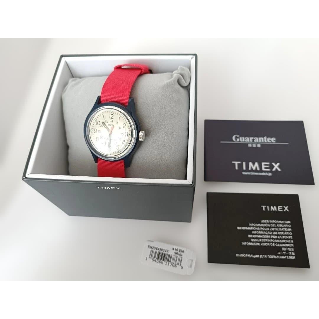 TIMEX Original Camper TW2U84300 Good Condition