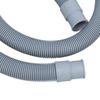 Regentonnen-Anschlussset Dach-Regenwassersammler Regentonnen-Ablenker Mit Filter Wasserauffangschlauchanschluss Rund 75mm / 3,0 Zoll
