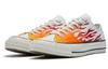 Chuck 70 Converse Low 'Flames' 165029C