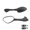 Rear View Mirrors For BMW S1000RR 2010-2018 HP4 2011 2012 2013 2014 2015 Motorcycle Black Left Right Rearview Side Mirrors