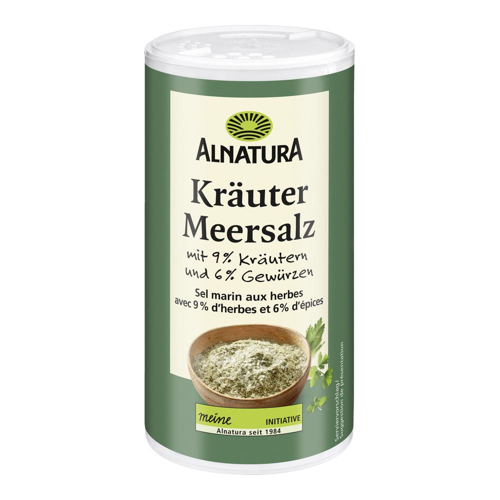Alnatura Herb Salt 200G