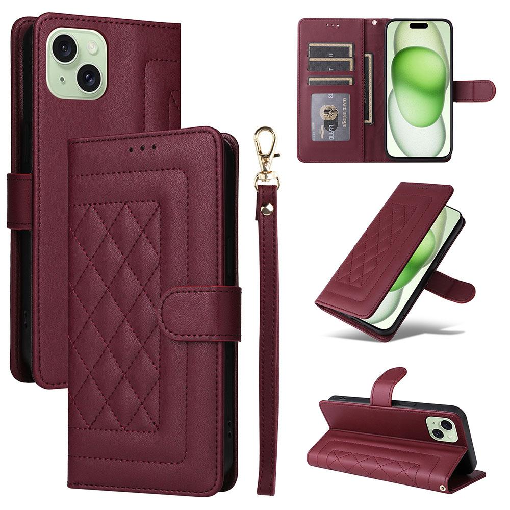Modische Brieftasche Flip Case Für OPPO A52 A72 A92 A53 A53S A54 A74 A57 A77S A58 A78 Reno 10 Pro Realme C67 Handy Rückabdeckung Taschen