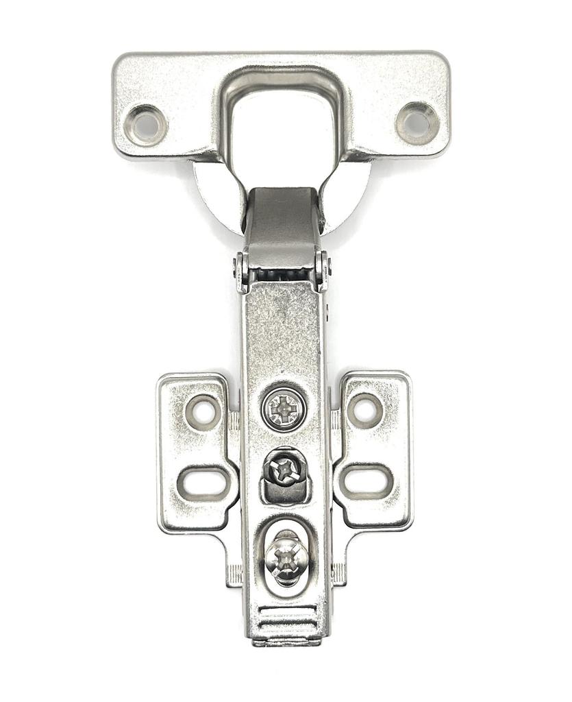 Komatani 1.4 Inch (35 Mm) Cup T45 Seat Slide Hinge, Full Coverage, Half Cover,