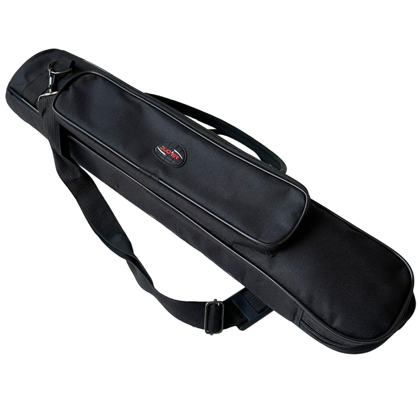 

Rurumi YDS-120 Сумка для хранения и переноски саксофона сопрано для защиты вашего саксофона сопрано (Черный, 1 шт.)