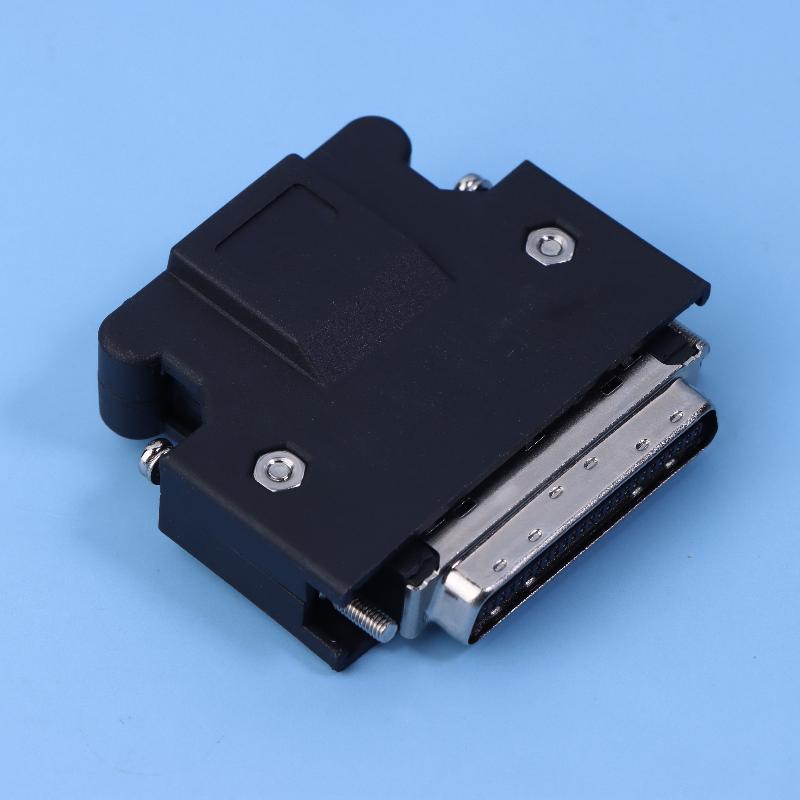מחבר הלחמה פינים Sm-6/10/14/20/26/50P/6E מחברי Mdr/Scsi פלאגינים 1394 מקודד מנוע סרוו תקע