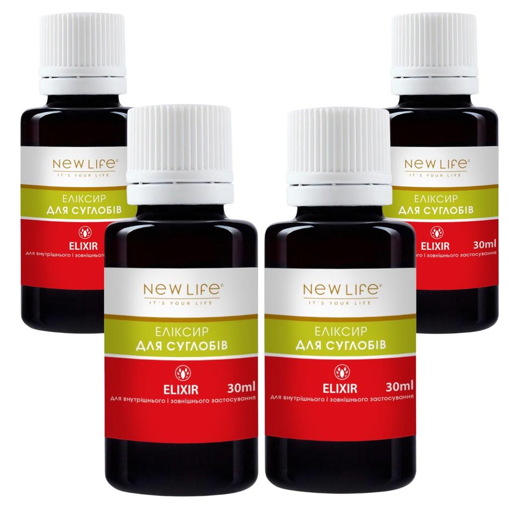 Eliksir na Stawy Ziołowy Suplement Diety Nowe Życie