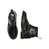 Dr. Martens Jaimes Leather Harness Chelsea Boots 'Black' 27484001