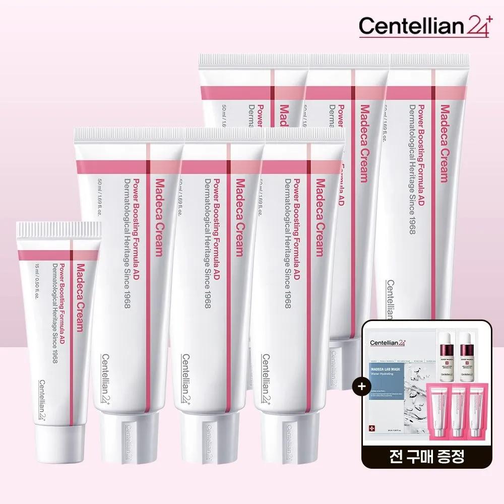 

Madeca Cream Power Boosting Formula AD 6 x 50ml + 1 x 15ml