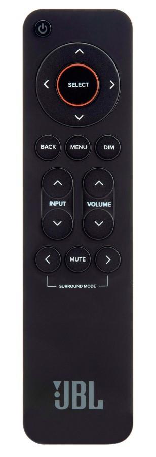 JBL MA7100HP SÍŤOVÝ 7.2 KANÁLOVÝ AV RECEIVER 125 W 8K Wi-Fi Bluetooth Dolby Atmos, JBL by HARMAN