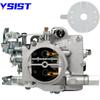 2-Vergaser für Suzuki Samurai Santana Sj413 Toyota Corolla 3K 4K Starlet Trueno Vergaser Vergaserbaugruppe 2110024035 2110024034