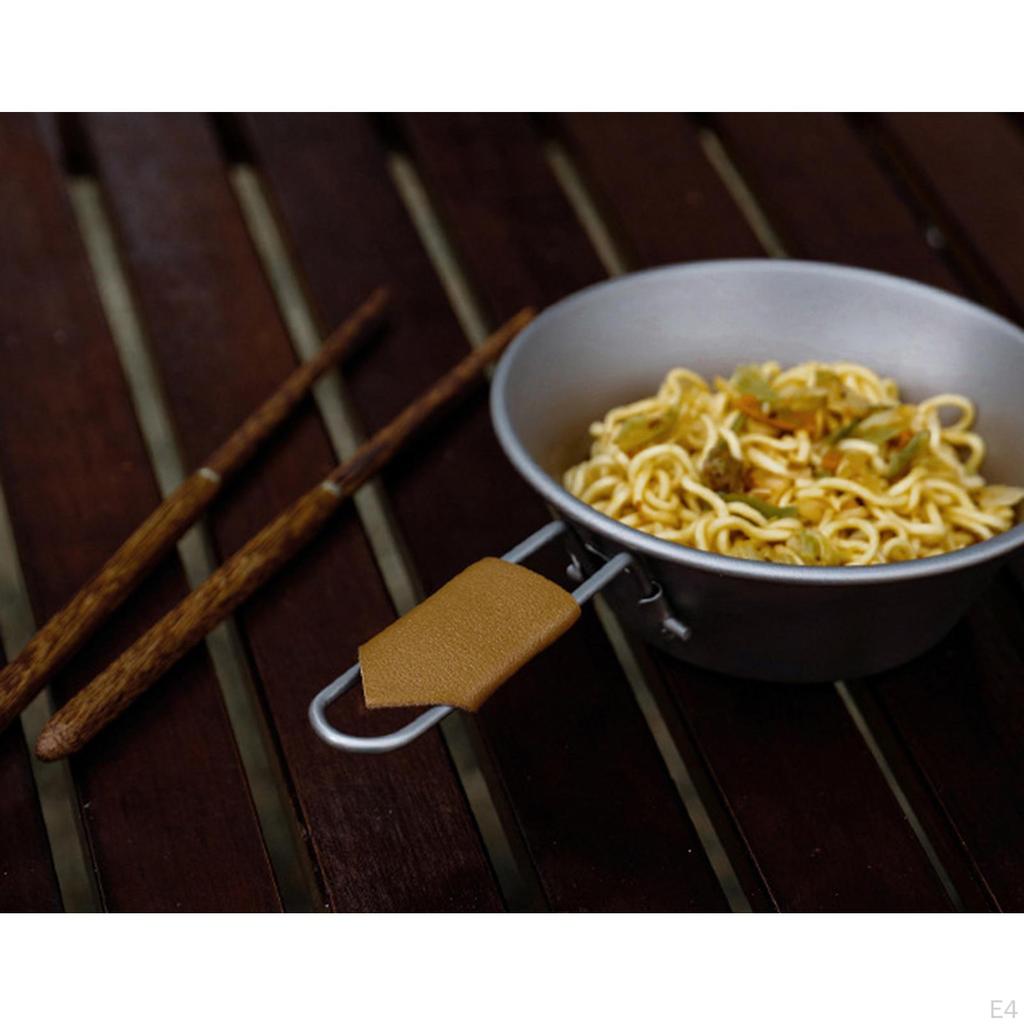 Durable Handle Grip Cover for Cups and Outdoor Cooking Gear