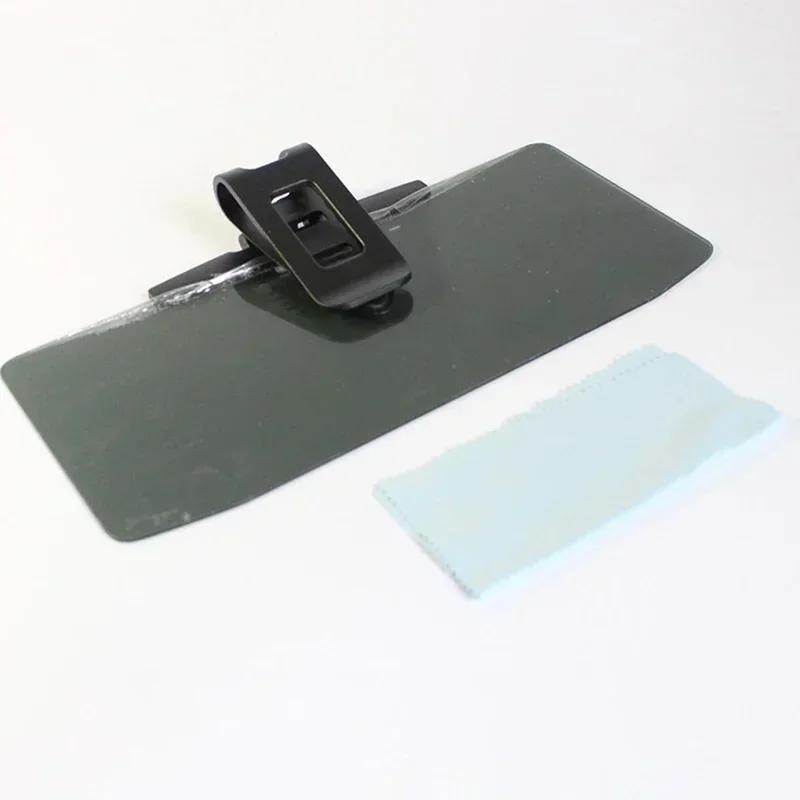 Sun Visor Extender for Car Anti-Glare Car Visor Sun Blocker UV-Resistant 180-Degree Rotation Car Sun Blocker Protects from Sun