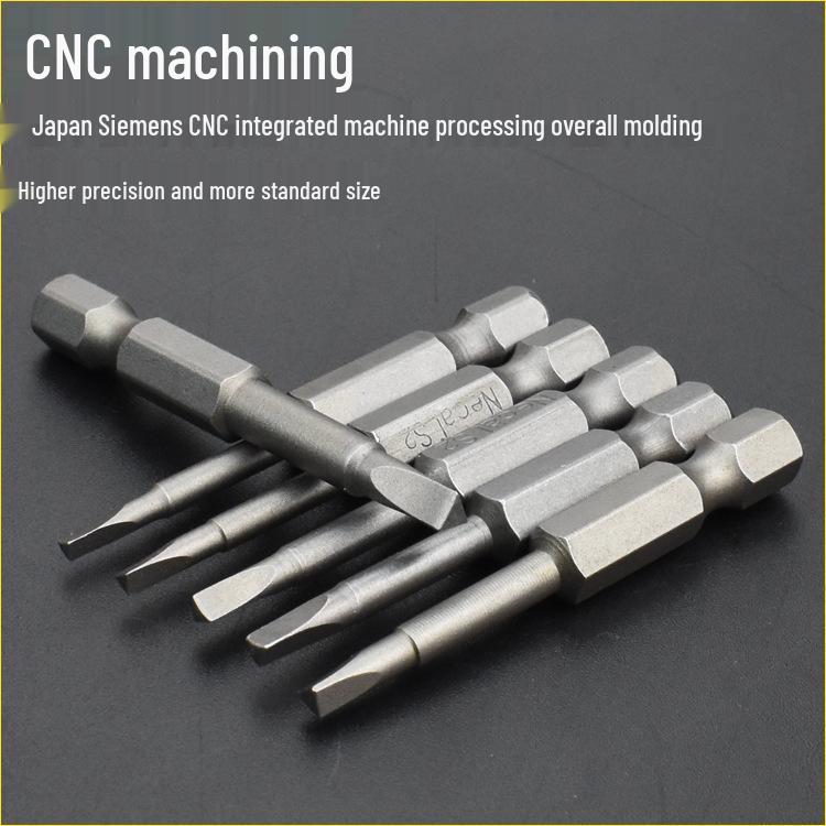 Nigao S2 Triangle Head Electric Screwdriver Bit