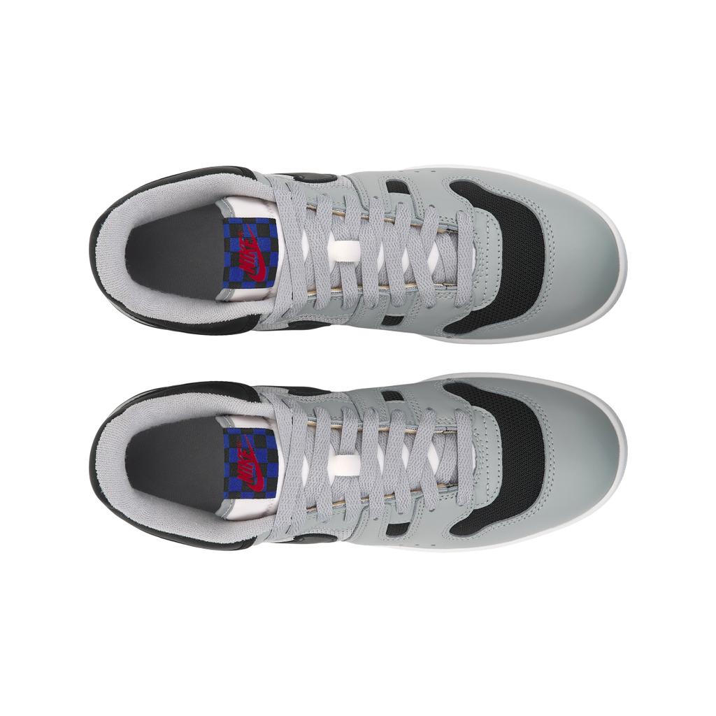 Nike Mac Attack QS SP OG Light Smoke Grey 2023 Unisex Sneakers Black White FB8938-001