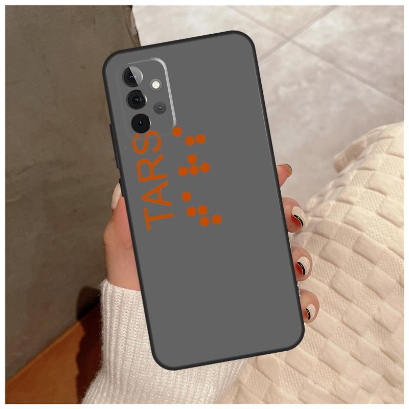 

Tars From Interstellar For Samsung Galaxy A15 A35 A55 A32 A12 A22 A52 A06 A54 A34 A14 A56 A36 A26 A16 A13 A53 Case Samsung A72