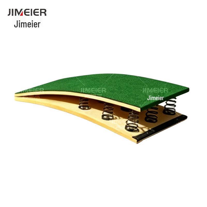 Jimeier 9-Spring Gymnastics Training Springboard