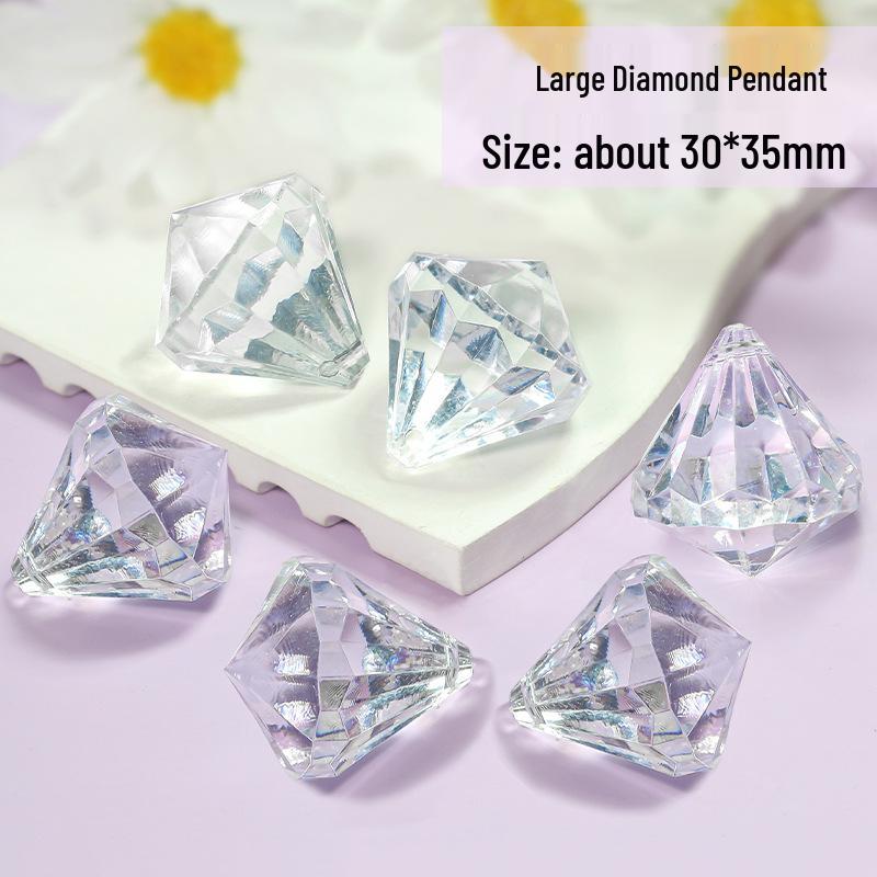 Acrylic Water Drop Crystal Chandelier Pendant Ornament for Wedding Pavilion or Christmas Decoration