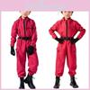 Costume Cosplay Thème Squid Game en Polyester pour Filles Événement de Jeu Costume